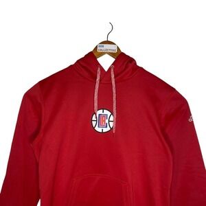 Los Angeles LA CLIPPERS Adidas basketball hoody